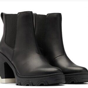 Sorel Women's Brex Heel Chelsea Boots